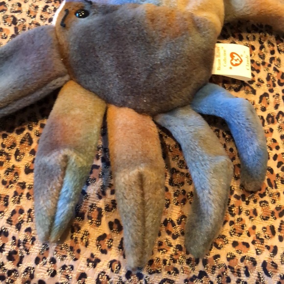 Vintage Claude Ty Beanie Baby - Picture 12 of 12